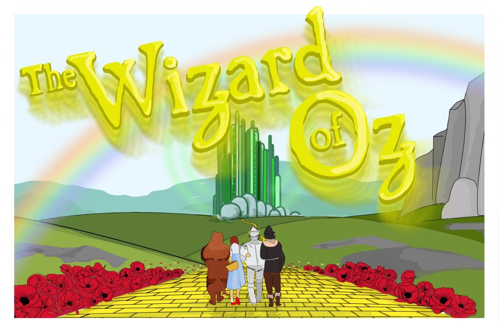 The Wizard of Oz (And Special Effects!) - MPA EMEA