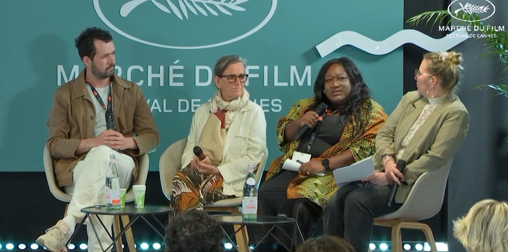 Cannes Film Festival 2024 – Panel Discussion Highlights